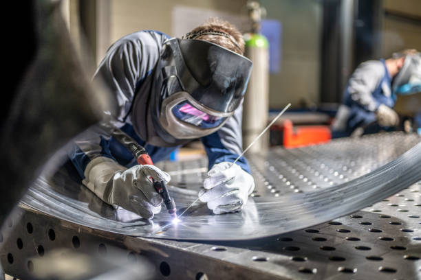 Best Structural Steel Welding in Colonial Beach, VA